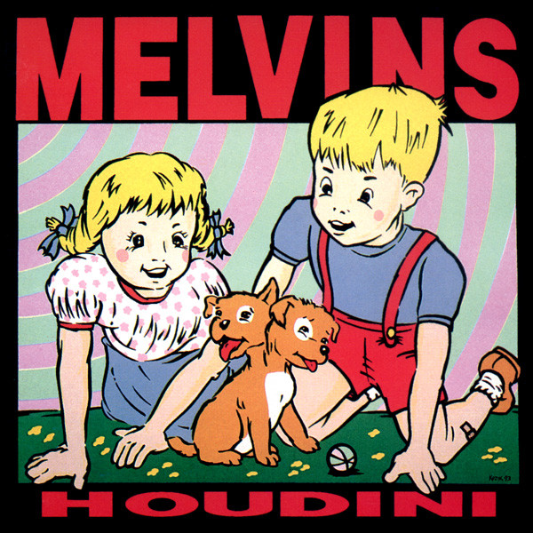 Melvins: Houdini (1993)